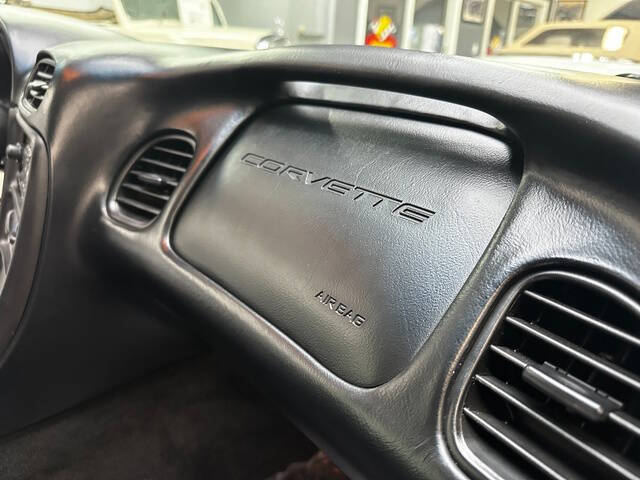 2002 Chevrolet Corvette