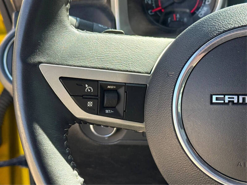 2010 Chevrolet Camaro SS