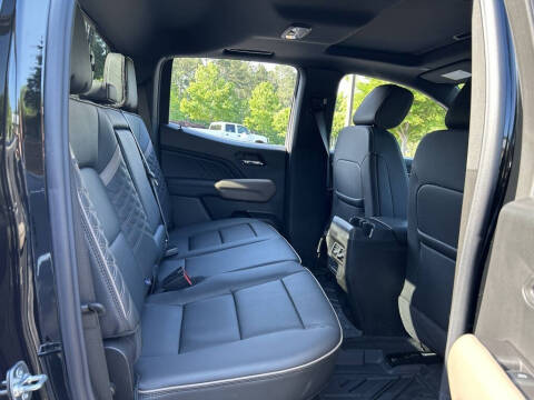 2025 GMC Canyon Denali