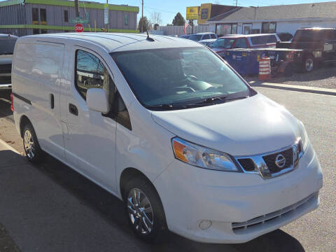2020 Nissan NV200