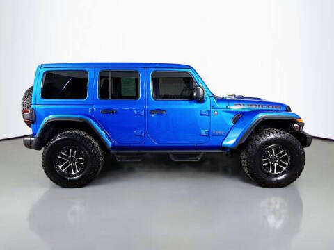 2024 Jeep Wrangler Rubicon X