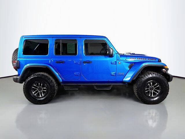 2024 Jeep Wrangler Rubicon X