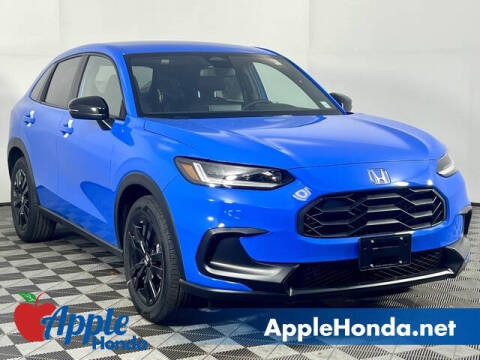 2026 Honda HR-V Sport