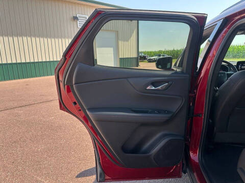 2024 Chevrolet Blazer RS