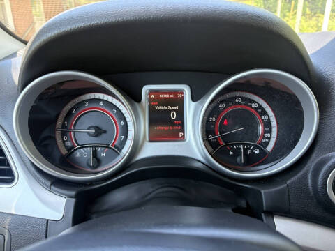 2017 Dodge Journey Crossroad