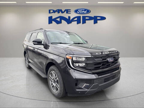 2026 Ford Expedition Active