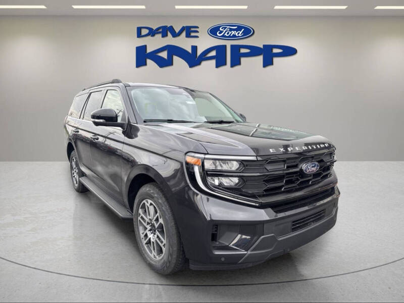 2026 Ford Expedition Active