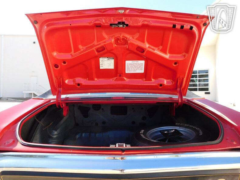 1970 Chevrolet Chevelle