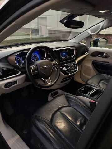 2018 Chrysler Pacifica Touring L