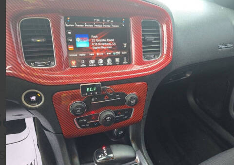 2015 Dodge Charger SE