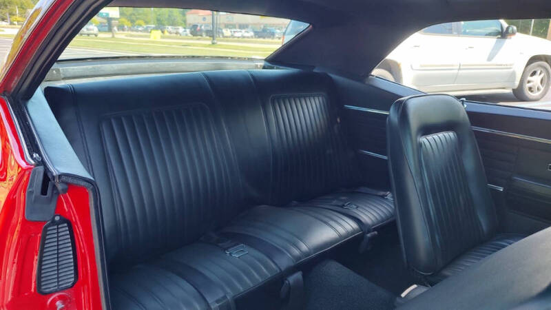 1968 Chevrolet Camaro