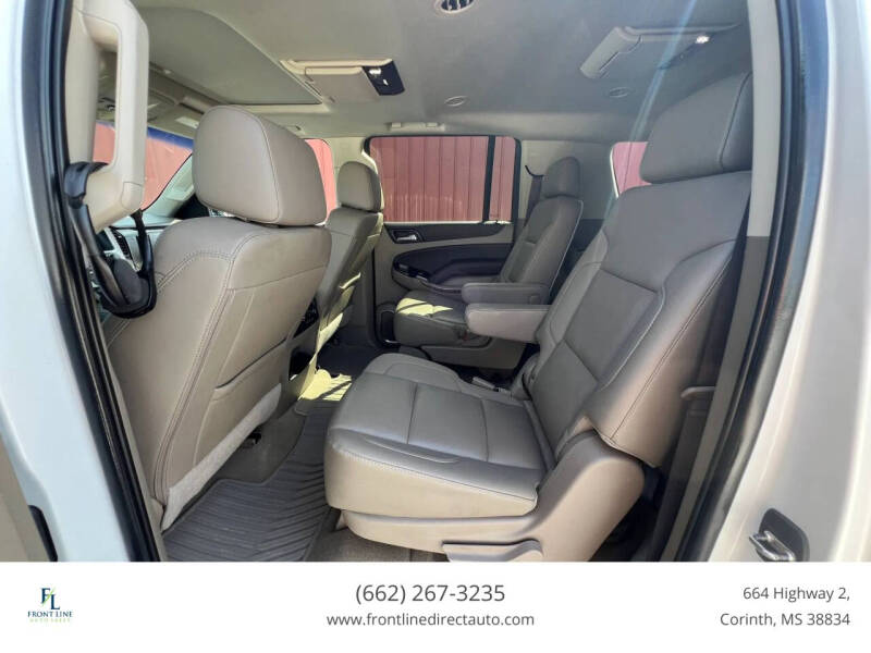 2019 Chevrolet Suburban Premier