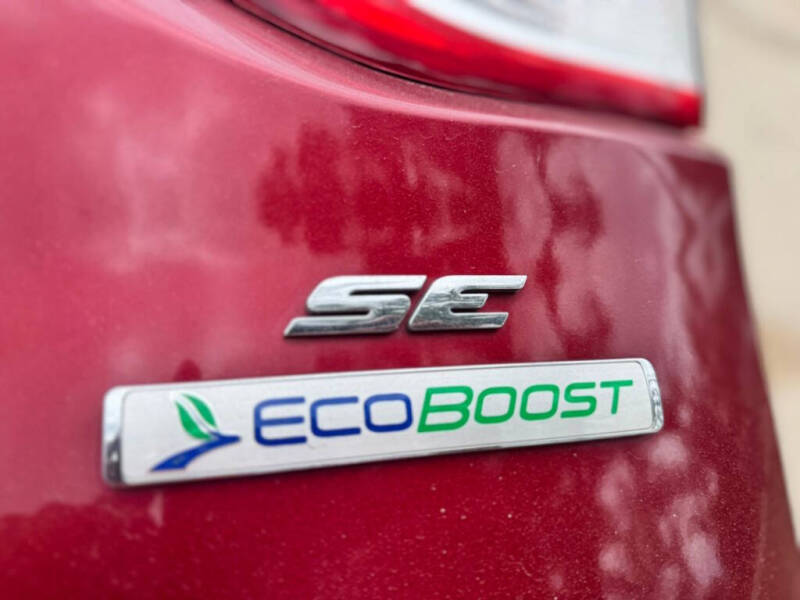 2014 Ford Escape SE