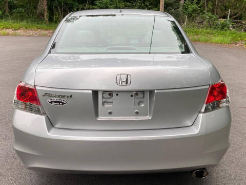 2008 Honda Accord EX-L
