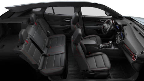 2026 Chevrolet Trax RS