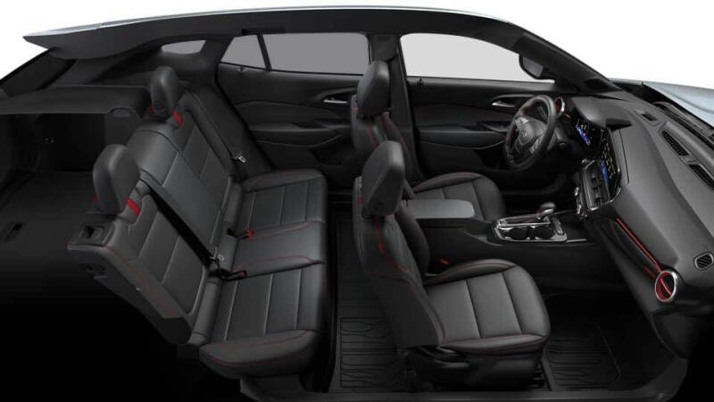 2026 Chevrolet Trax RS
