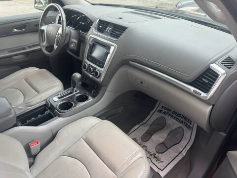 2017 GMC Acadia Limited