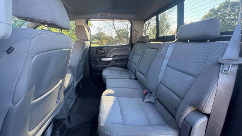 2015 Chevrolet Silverado 2500HD