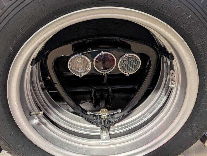 1924 Cadillac Phaeton