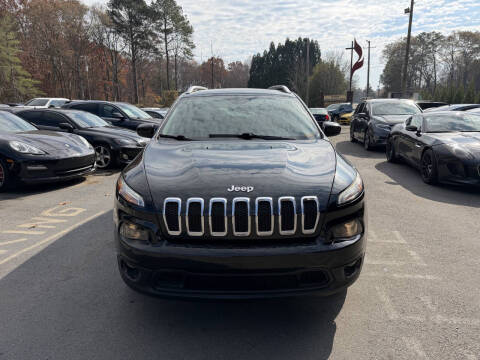 2014 Jeep Cherokee Latitude
