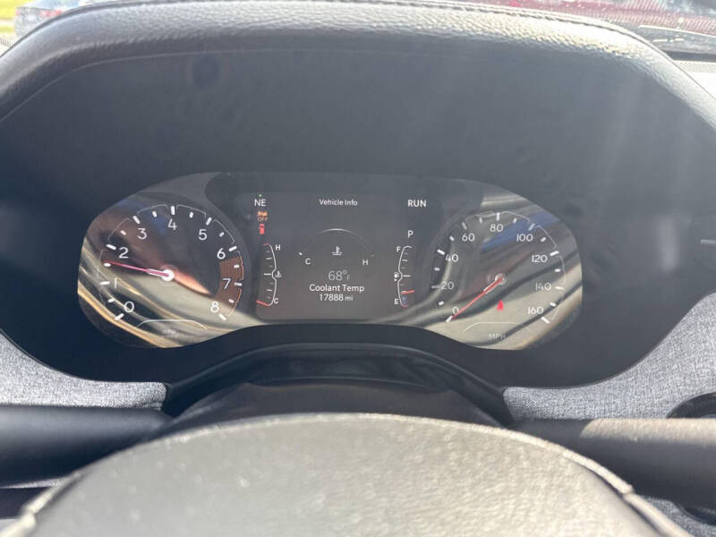 2023 Jeep Compass Latitude Lux
