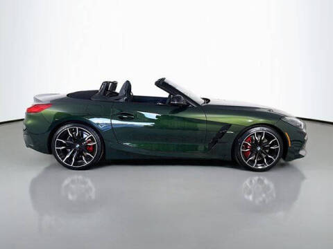 2026 BMW Z4 M40i