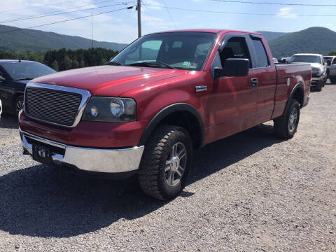 2007 Ford F-150 XLT