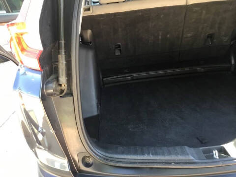 2017 Honda CR-V EX-L w/Navi