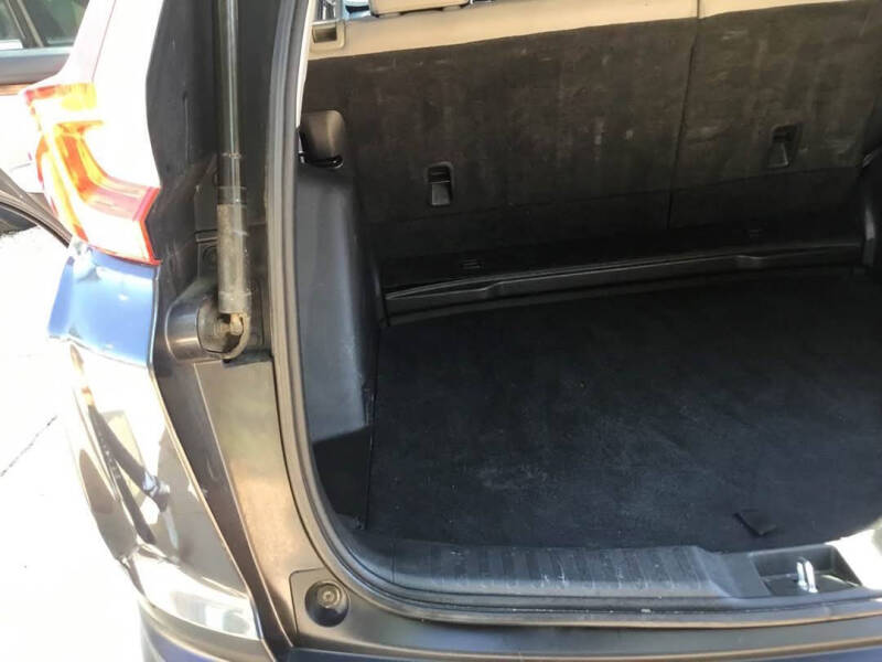 2017 Honda CR-V EX-L w/Navi