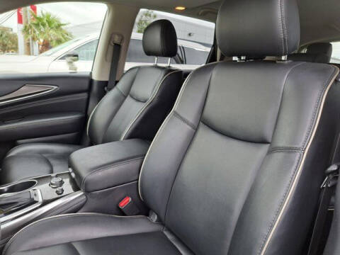 2020 Infiniti QX60 Pure