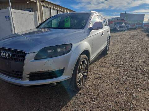 2008 Audi Q7 3.6 quattro Premium