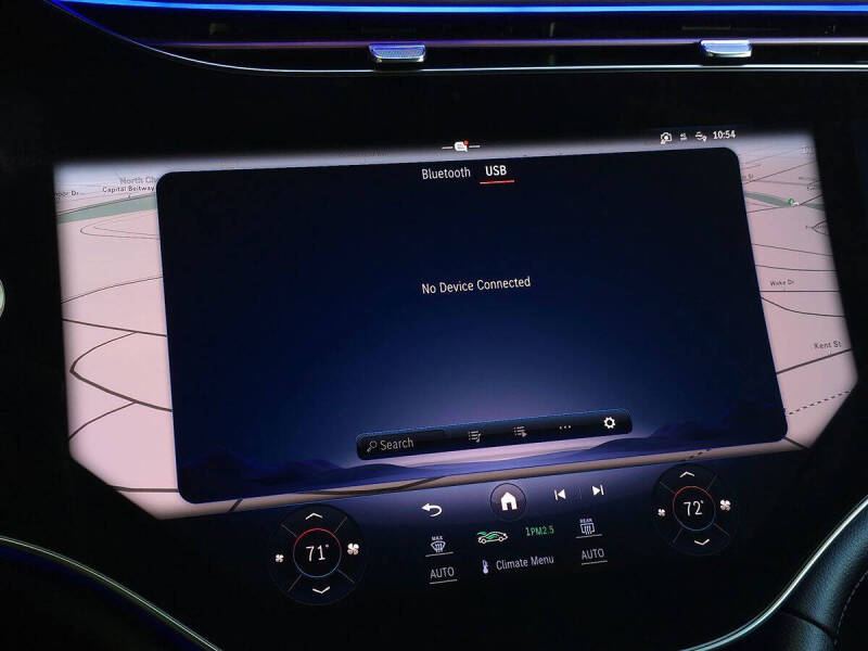 2023 Mercedes-Benz EQS EQS 580 4MATIC