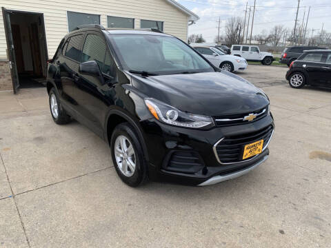 2021 Chevrolet Trax LT