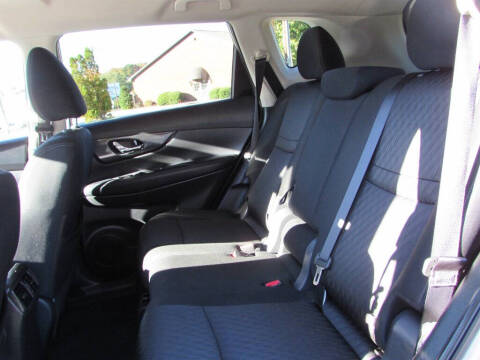 2020 Nissan Rogue SL