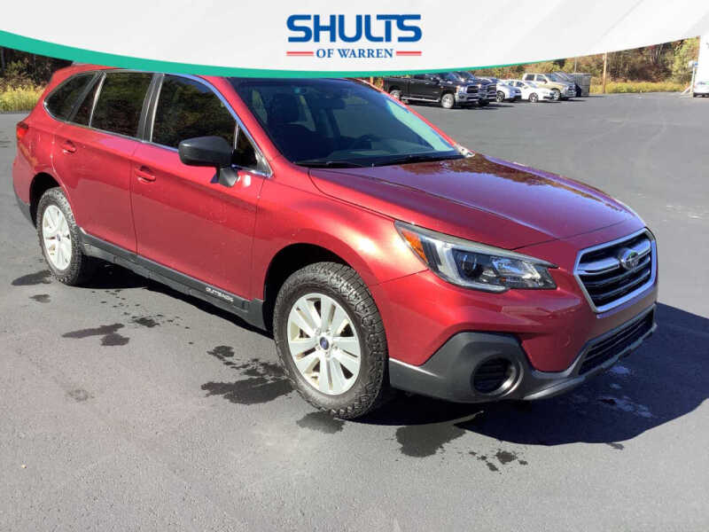 2019 Subaru Outback 2.5i