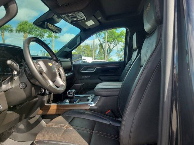 2024 Chevrolet Silverado 1500