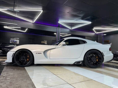2014 Dodge SRT Viper