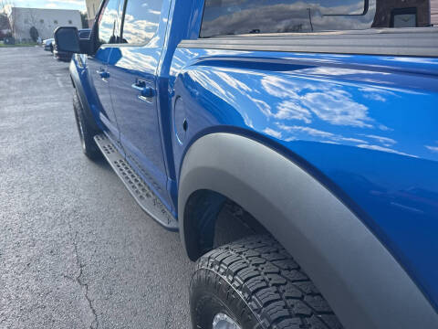 2018 Ford F-150 Raptor