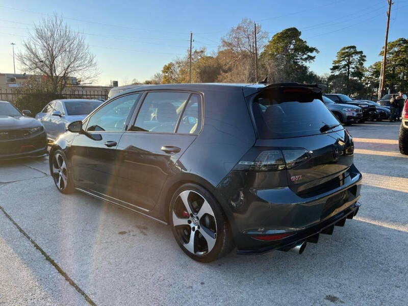 2016 Volkswagen Golf GTI