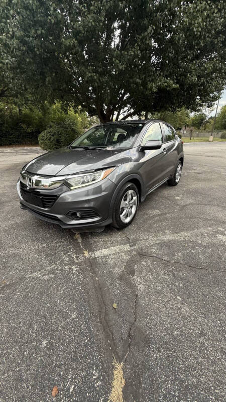 2019 Honda HR-V LX