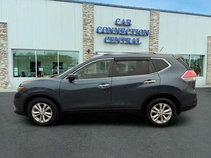 2014 Nissan Rogue SV