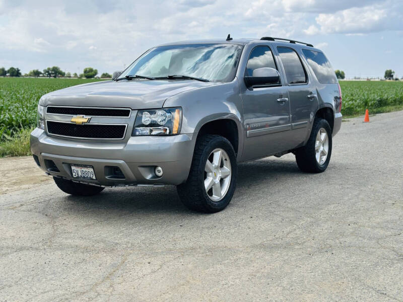 2007 Chevrolet Tahoe LTZ