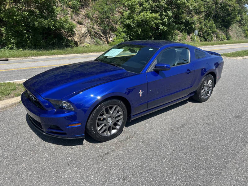 2014 Ford Mustang V6 Premium
