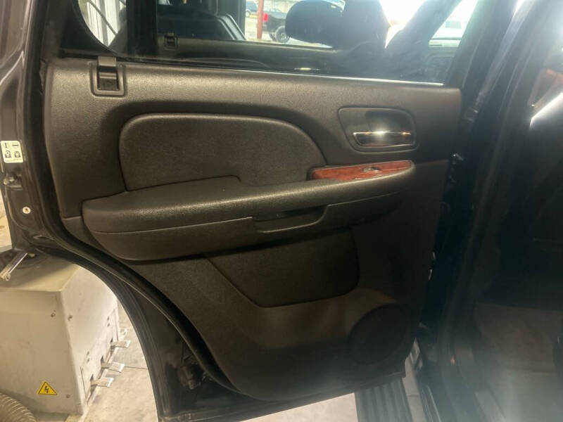 2013 Chevrolet Tahoe LTZ