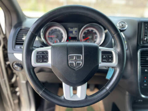 2017 Dodge Grand Caravan GT