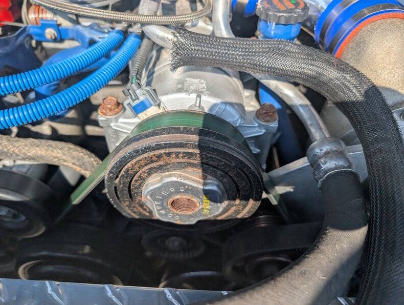 2004 Chevrolet Blazer