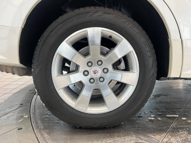 2008 Cadillac SRX V8