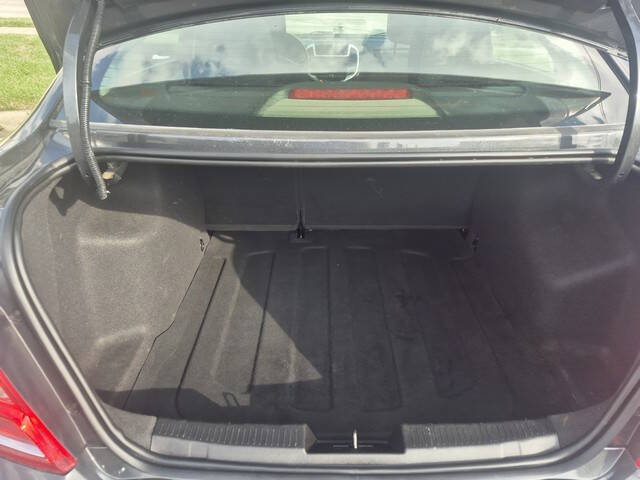 2019 Chevrolet Sonic LT Auto