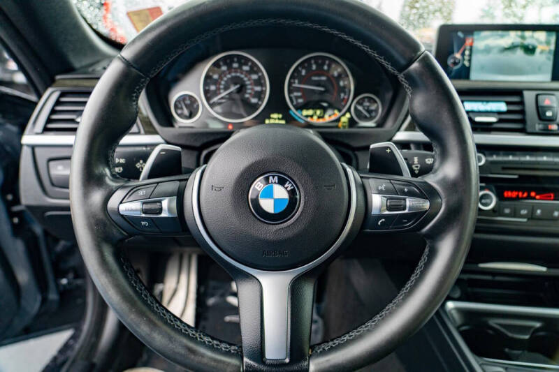 2015 BMW 4 Series 435i