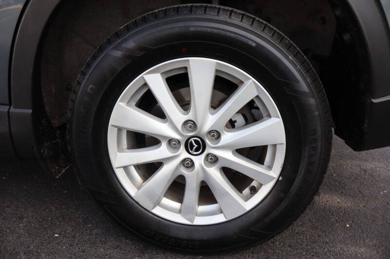 2013 Mazda CX-5 Sport
